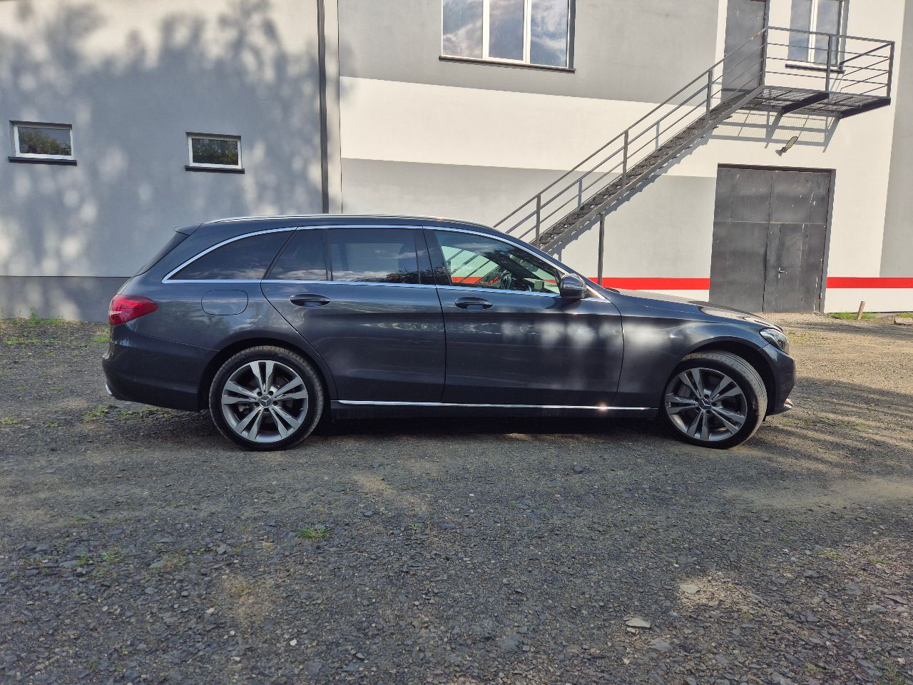 Mercedes-Benz C-Класс - фото 6