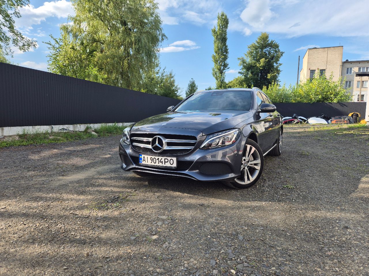 Mercedes-Benz C-Класс - фото 2