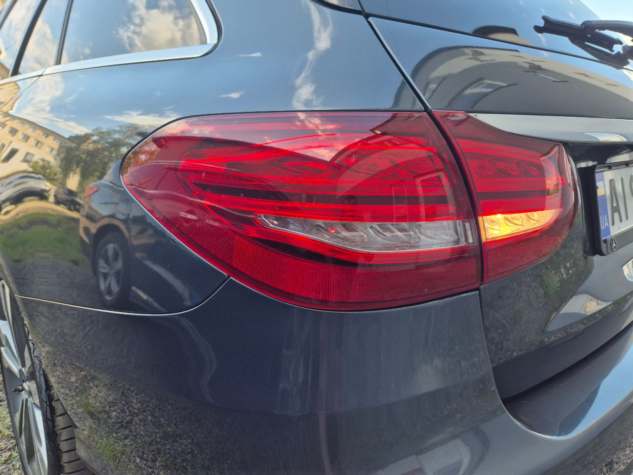 Mercedes-Benz C-Класс - фото 79