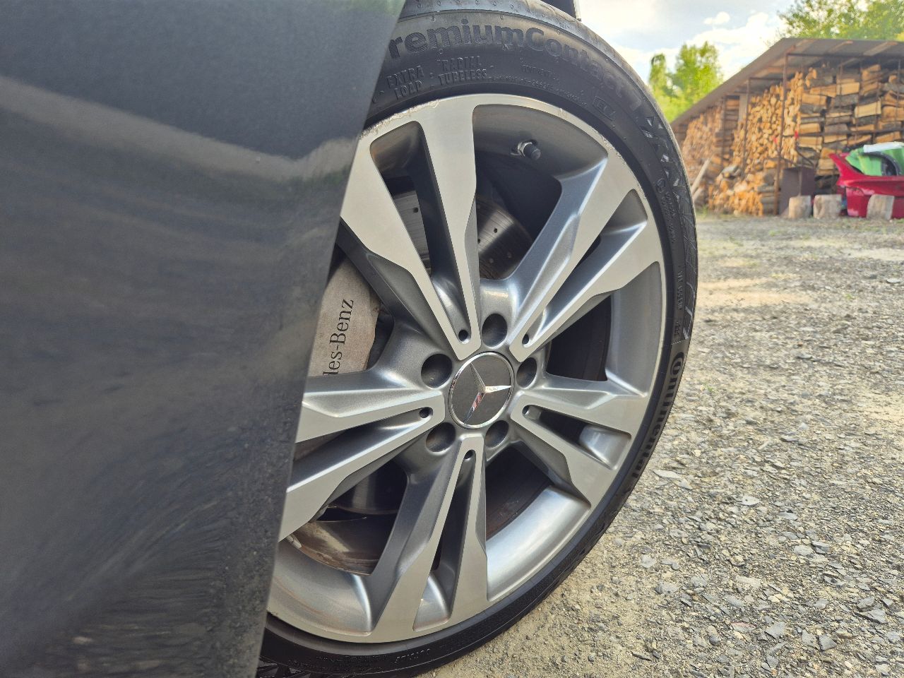 Mercedes-Benz C-Класс - фото 64