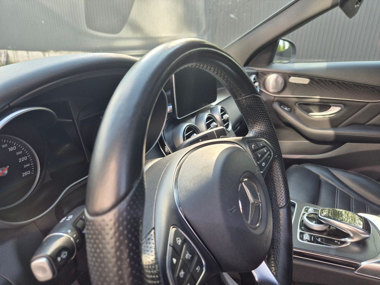 Mercedes-Benz C-Класс - фото 38