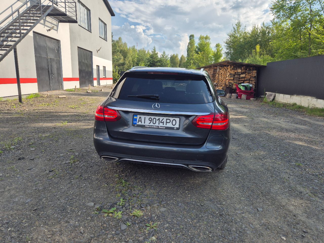 Mercedes-Benz C-Класс - фото 15