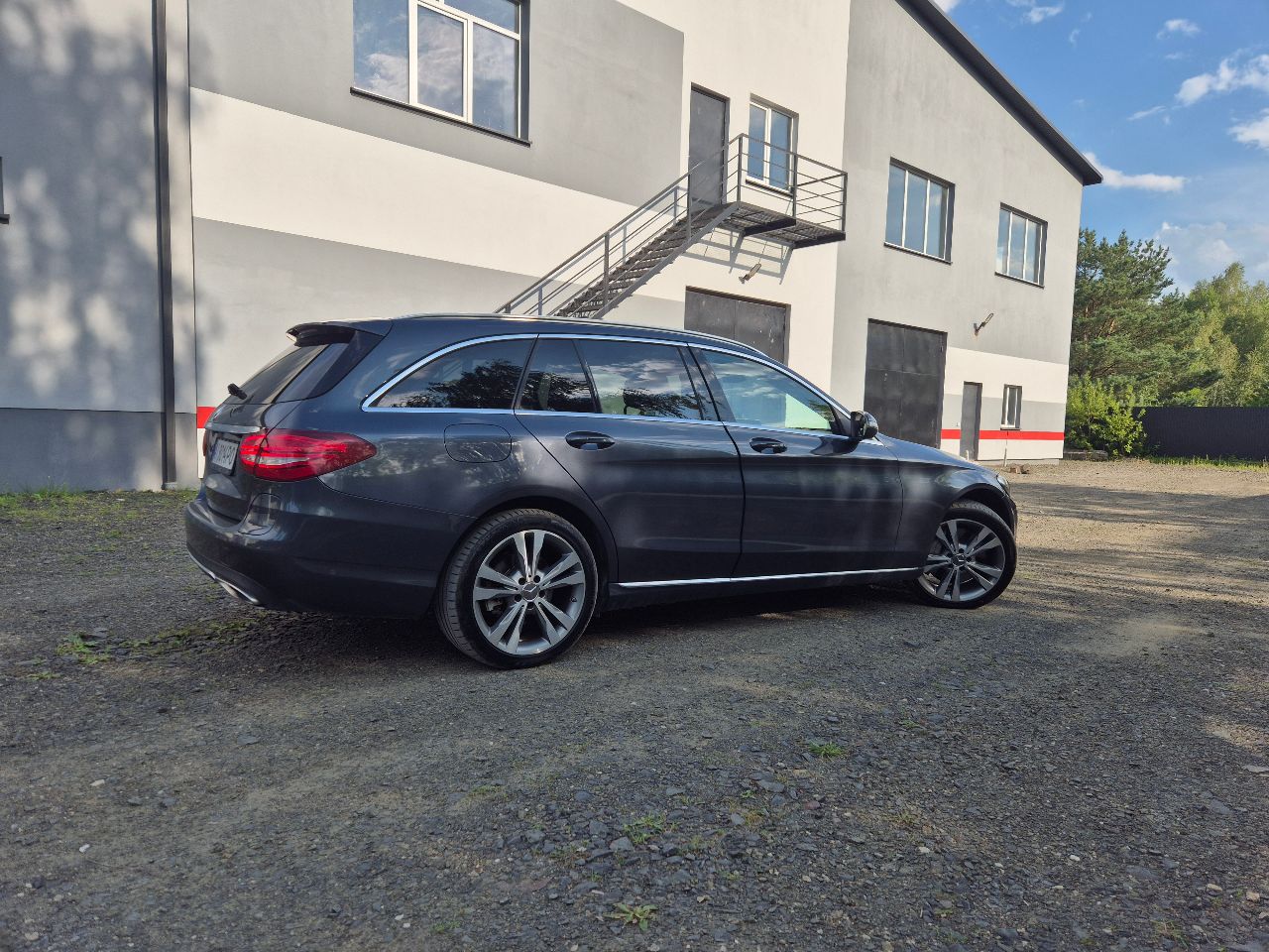 Mercedes-Benz C-Класс - фото 7