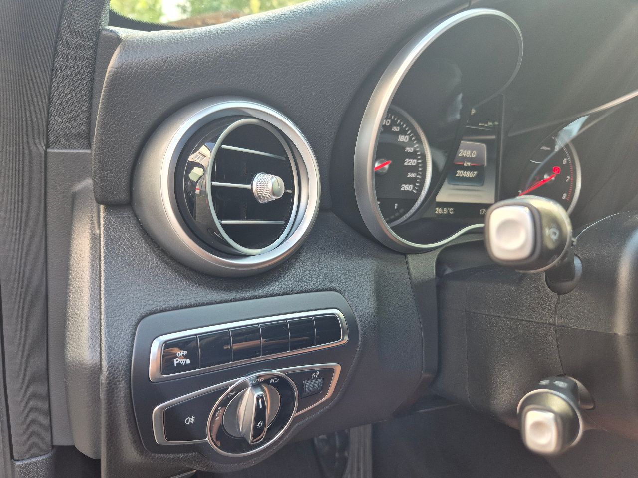 Mercedes-Benz C-Класс - фото 50