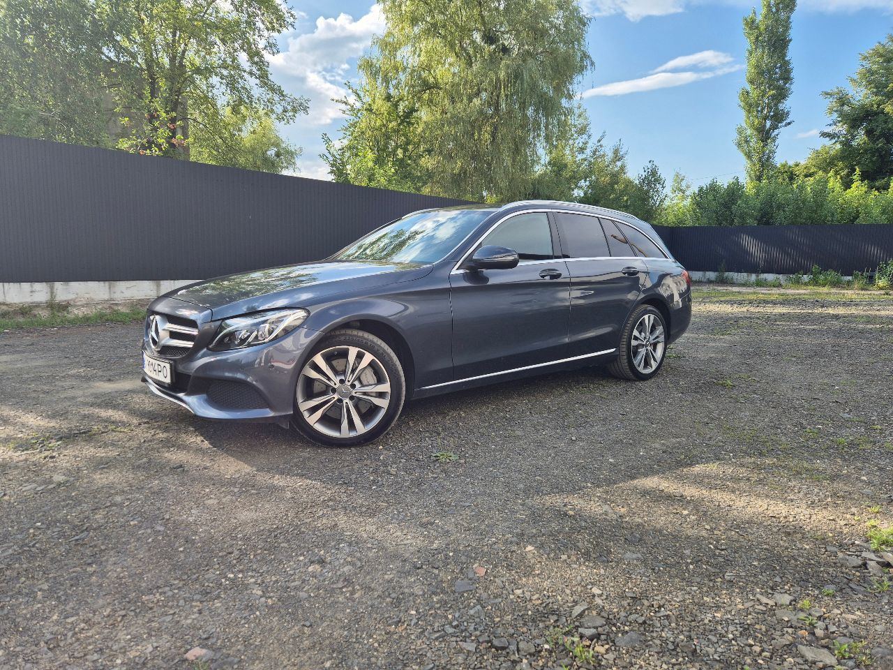 Mercedes-Benz C-Класс - фото 1