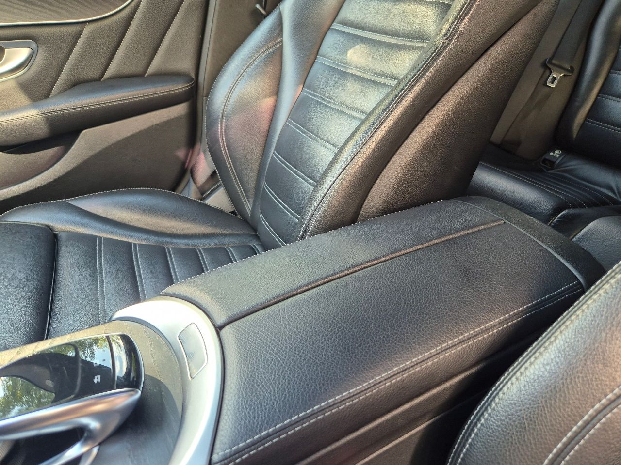 Mercedes-Benz C-Класс - фото 42