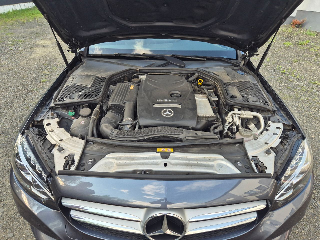 Mercedes-Benz C-Класс - фото 63