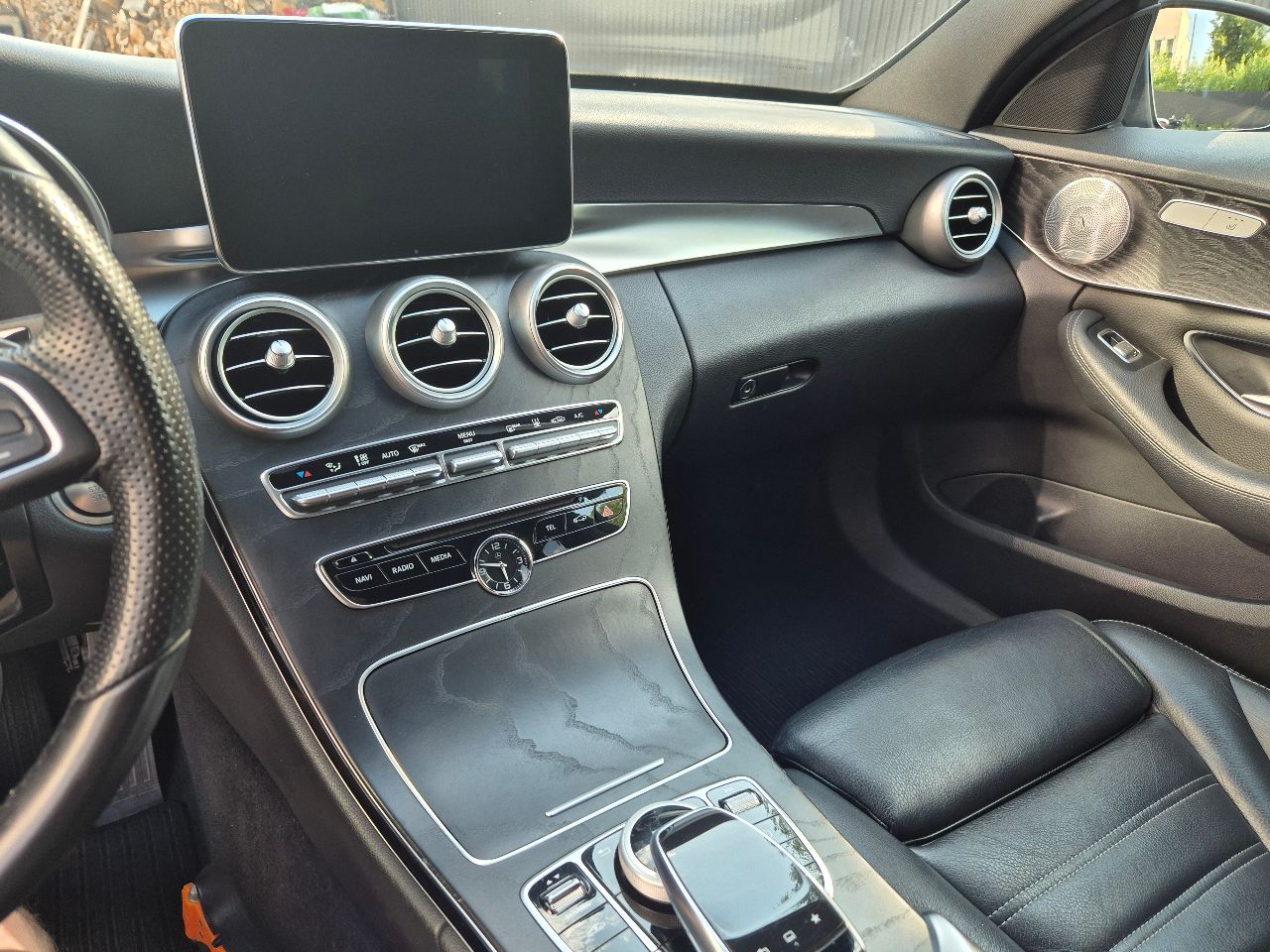 Mercedes-Benz C-Класс - фото 46