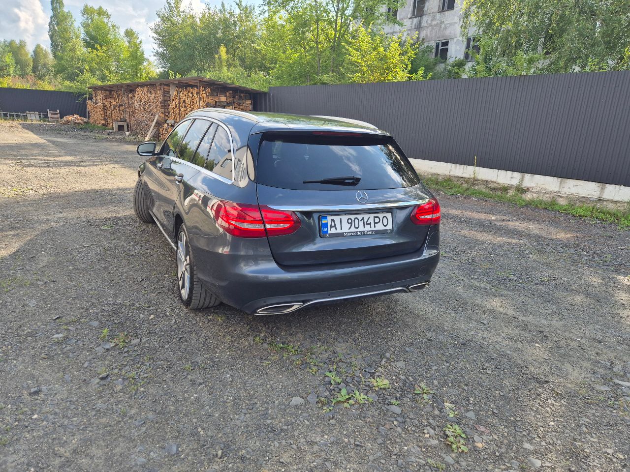 Mercedes-Benz C-Класс - фото 16