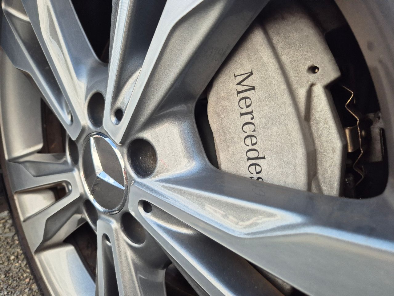 Mercedes-Benz C-Класс - фото 75