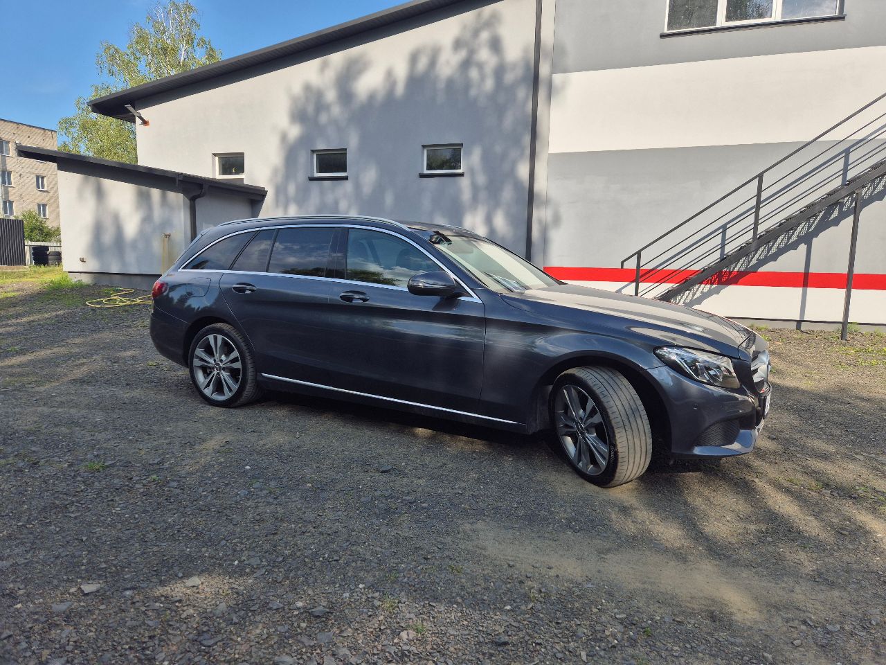 Mercedes-Benz C-Класс - фото 5