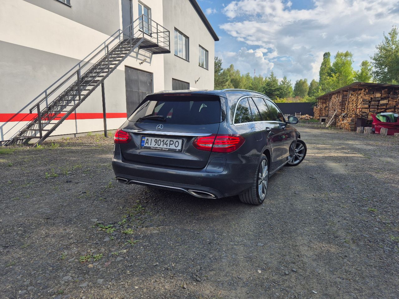 Mercedes-Benz C-Класс - фото 13