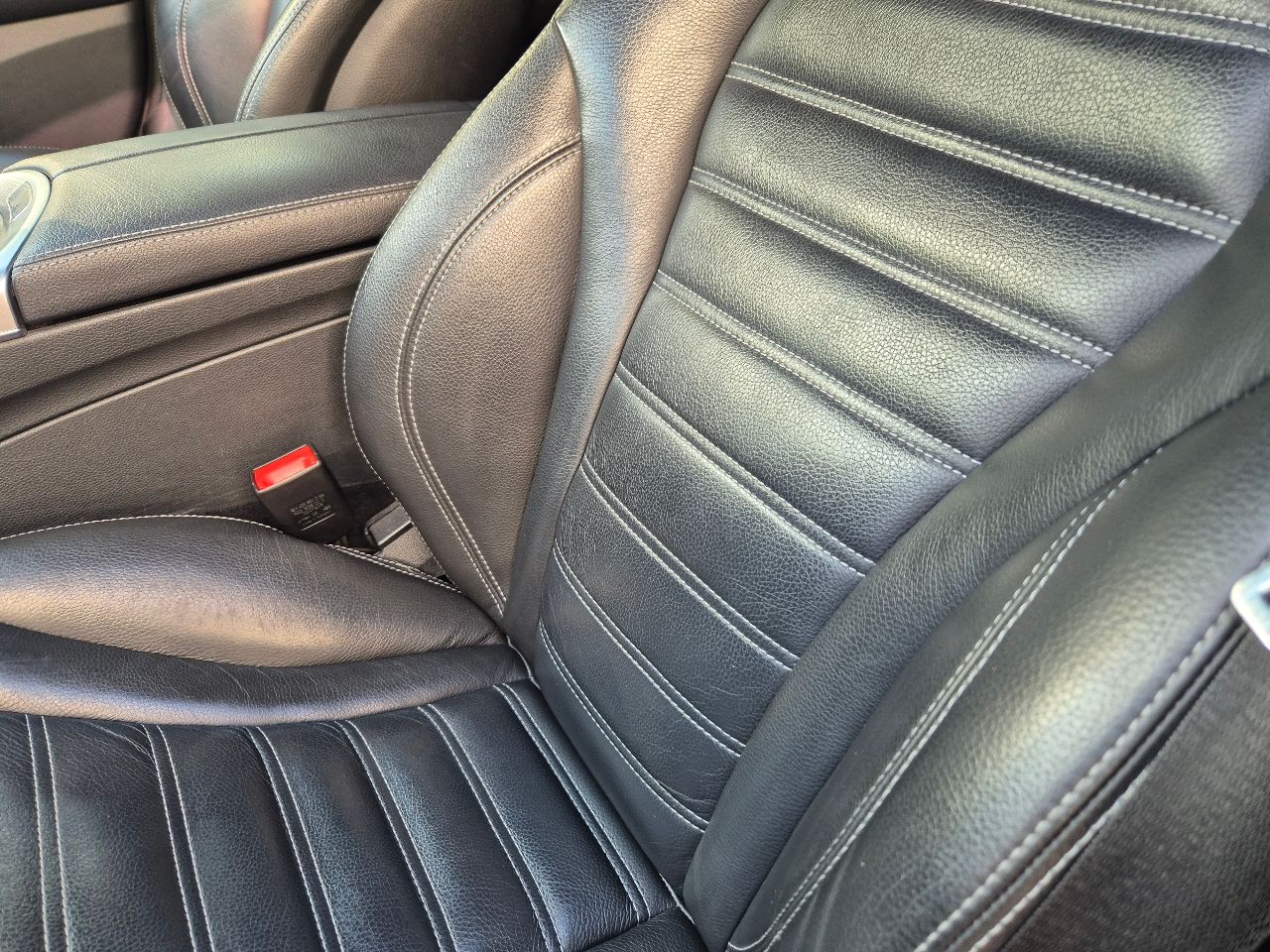 Mercedes-Benz C-Класс - фото 36