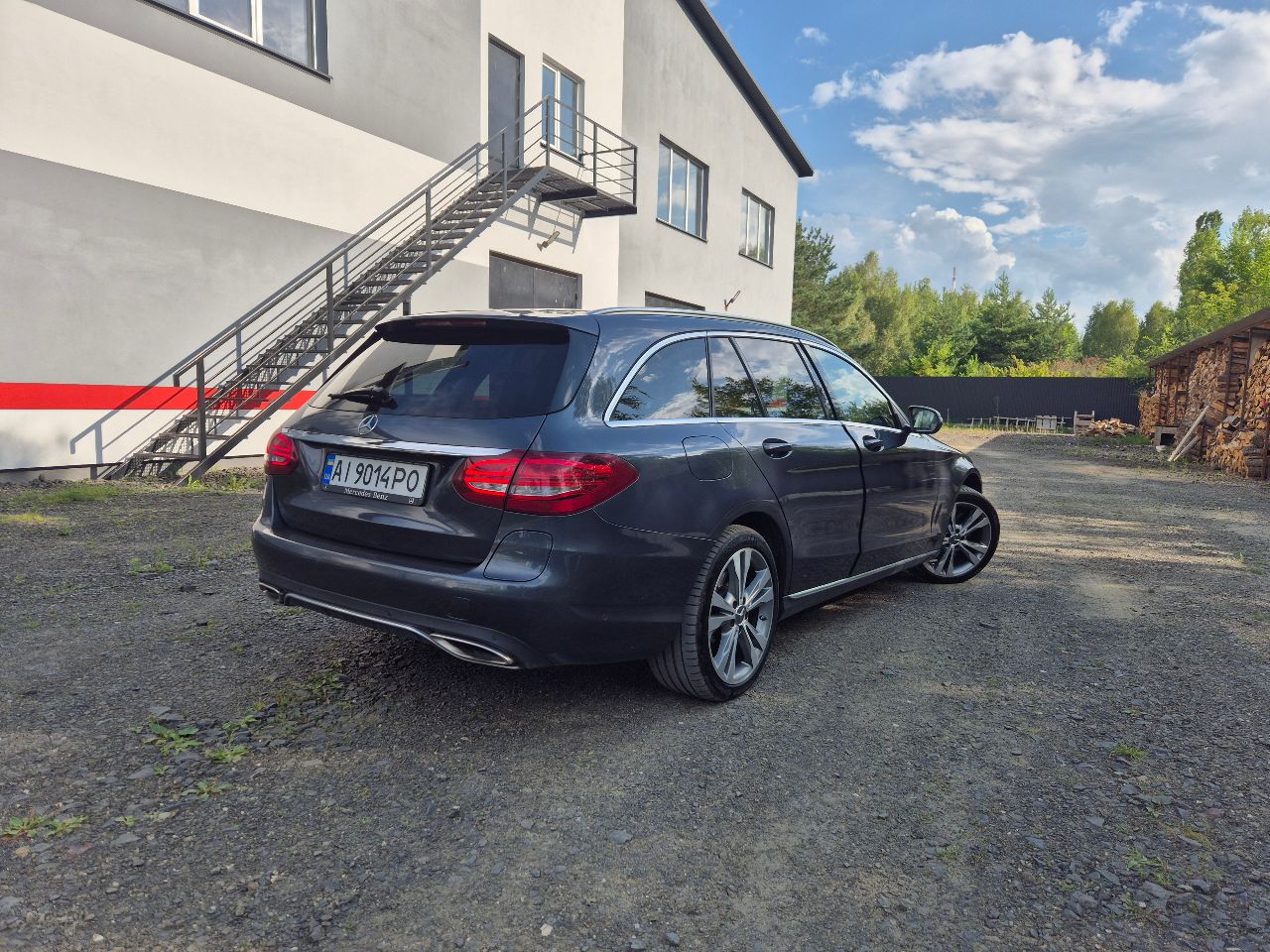 Mercedes-Benz C-Класс - фото 8