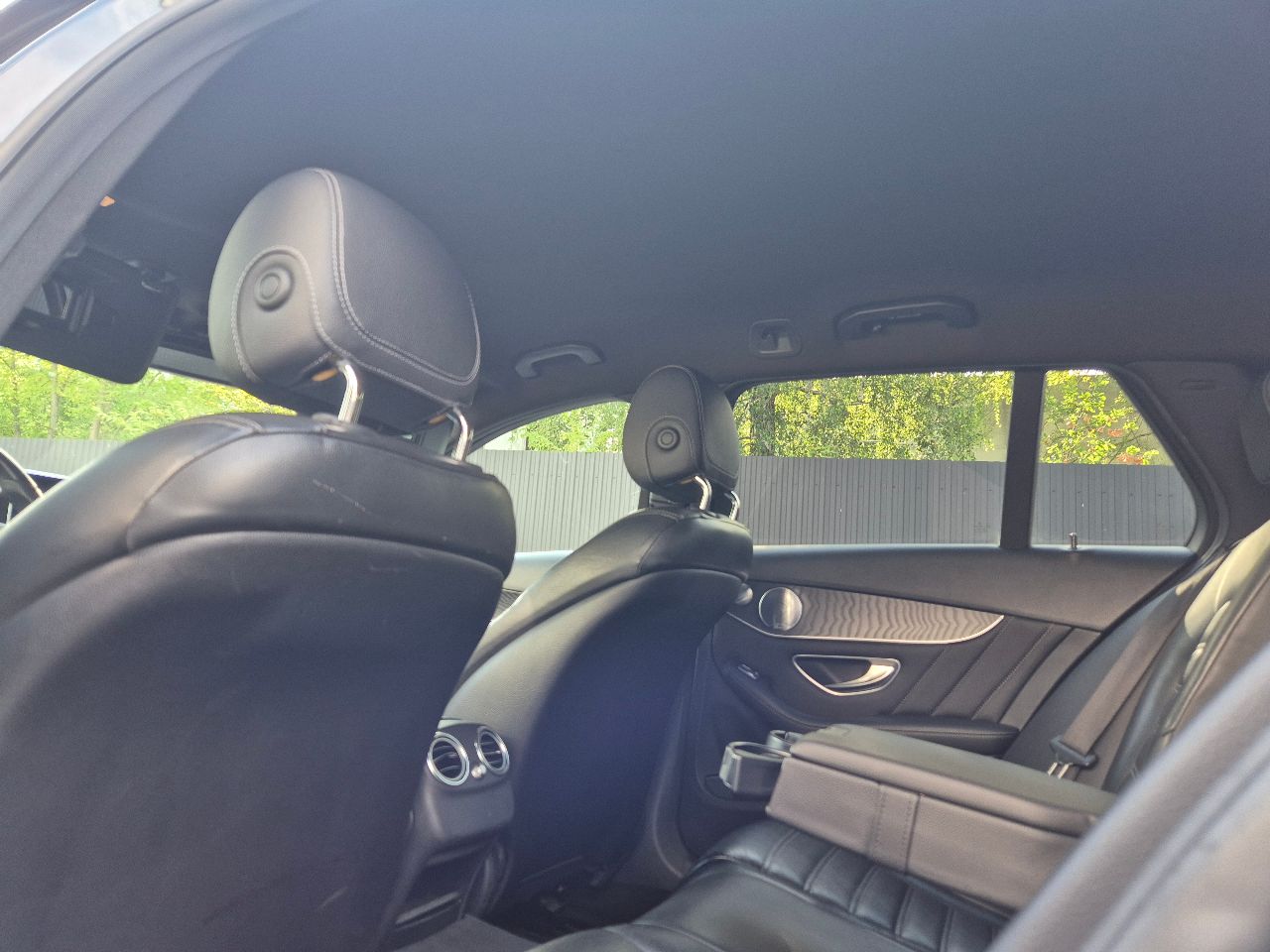 Mercedes-Benz C-Класс - фото 26