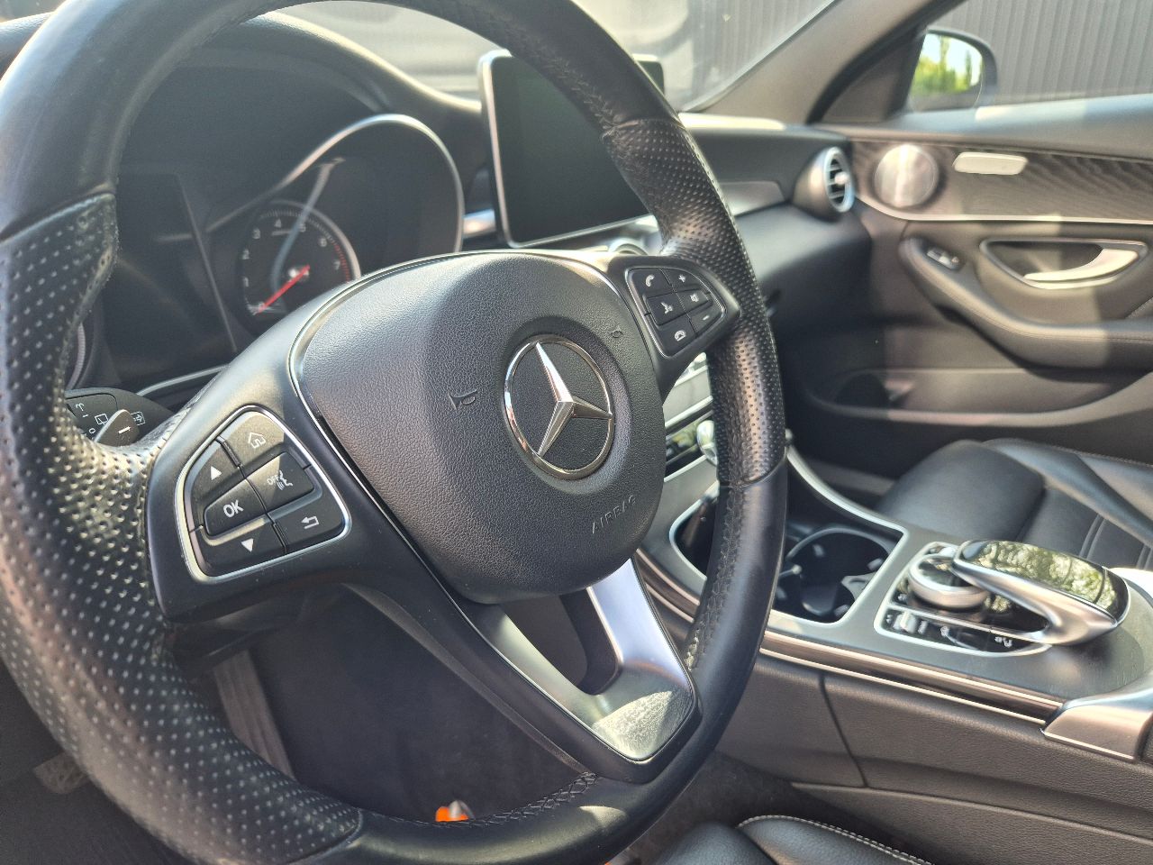 Mercedes-Benz C-Класс - фото 40