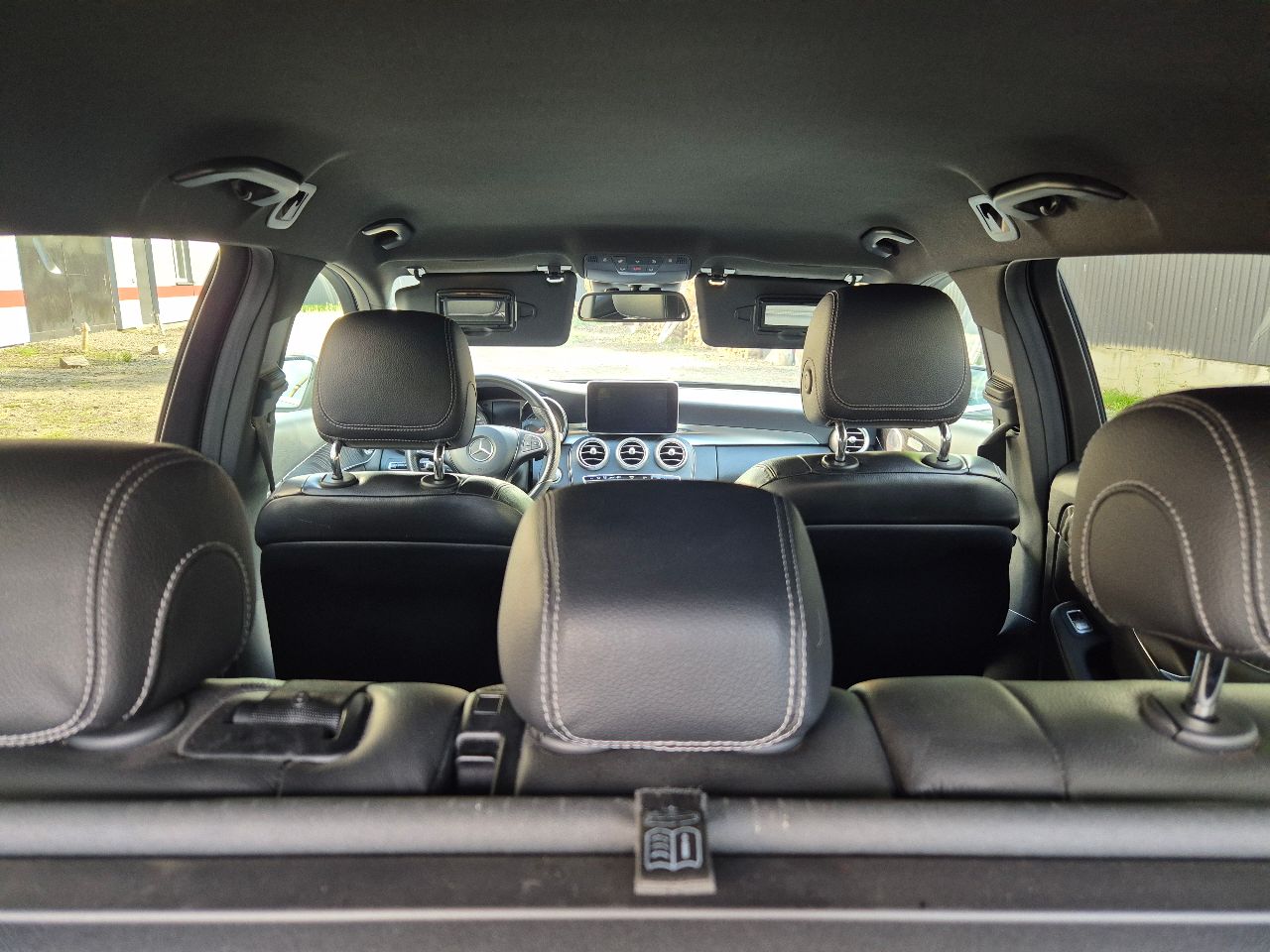 Mercedes-Benz C-Класс - фото 29