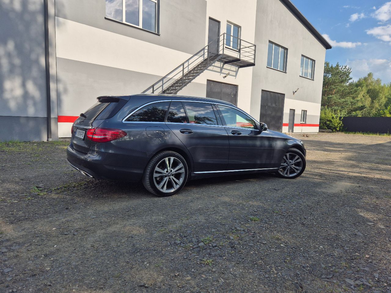 Mercedes-Benz C-Класс - фото 11