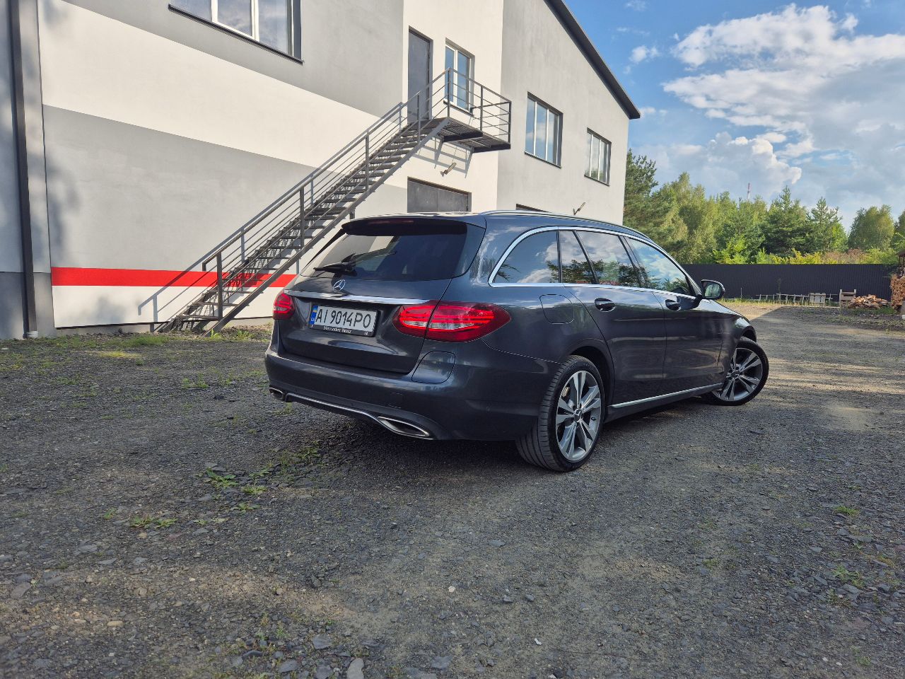 Mercedes-Benz C-Класс - фото 12