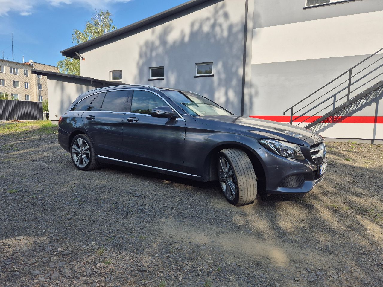 Mercedes-Benz C-Класс - фото 9