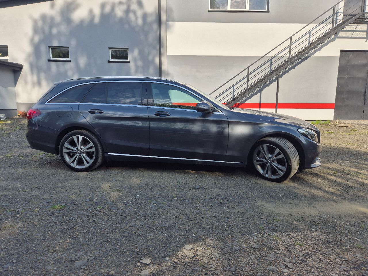 Mercedes-Benz C-Класс - фото 10