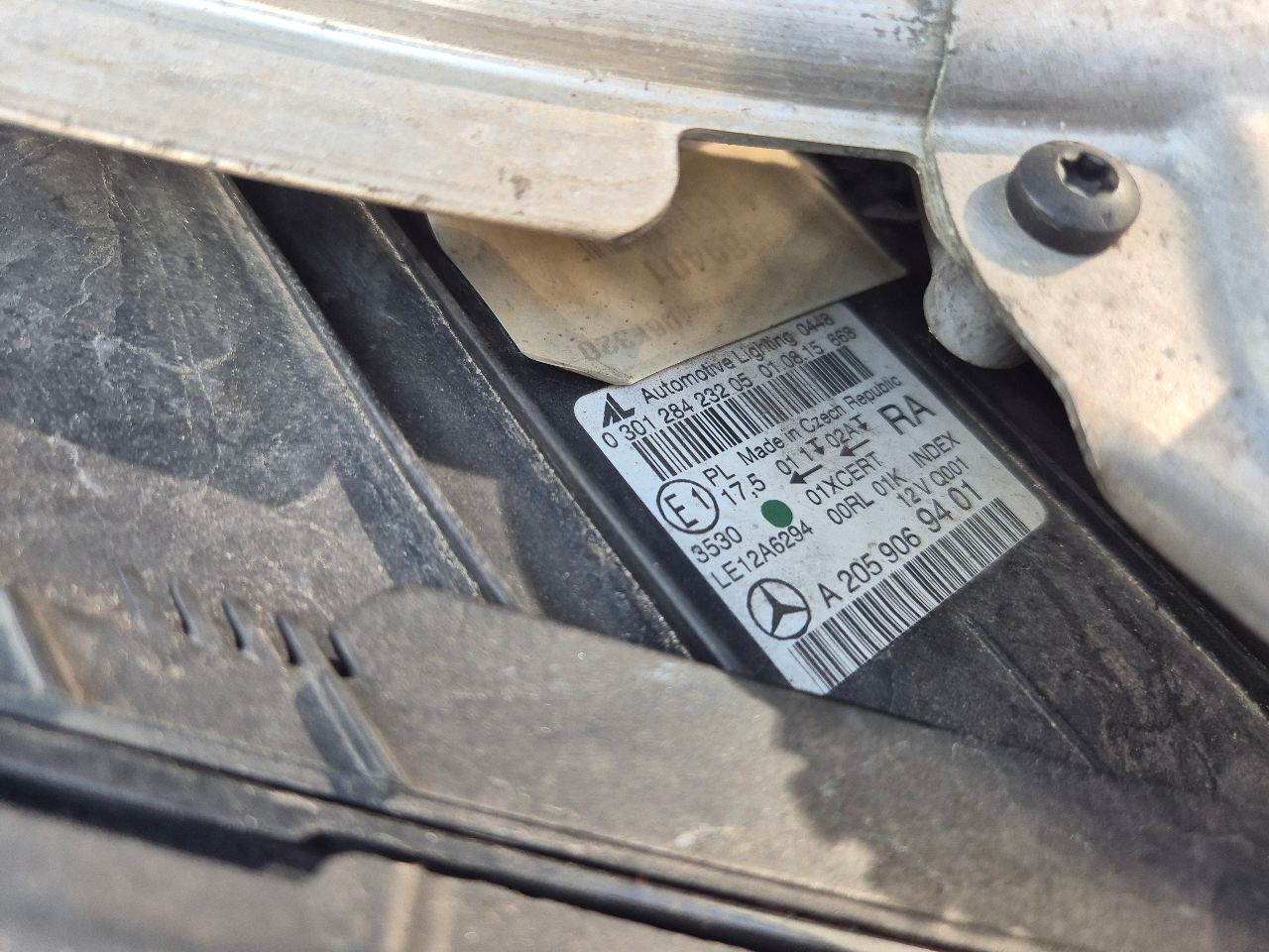 Mercedes-Benz C-Класс - фото 56