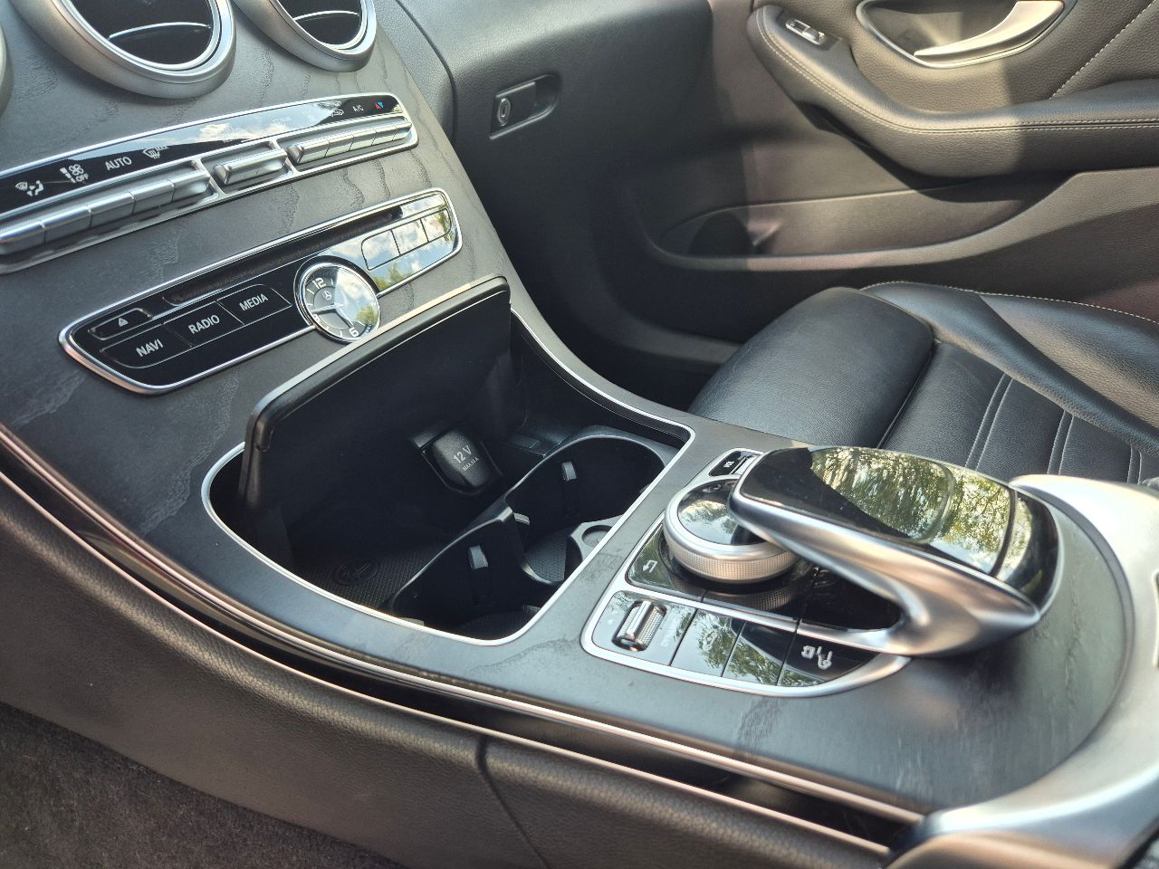 Mercedes-Benz C-Класс - фото 41