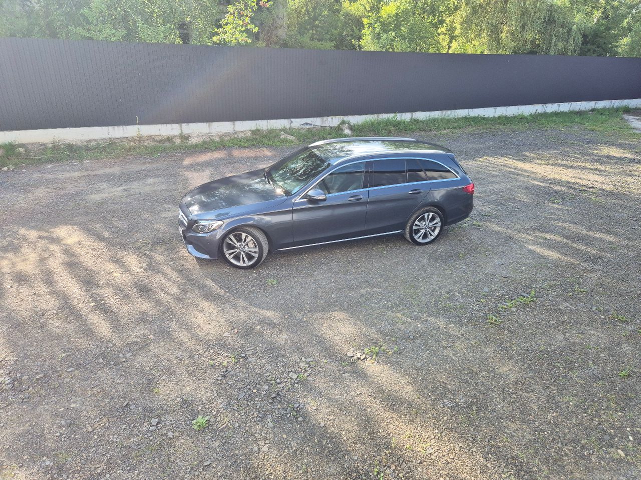 Mercedes-Benz C-Класс - фото 71