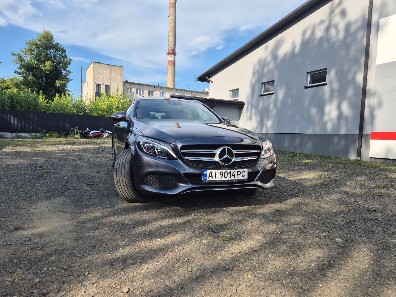 Mercedes-Benz C-Класс - фото 3