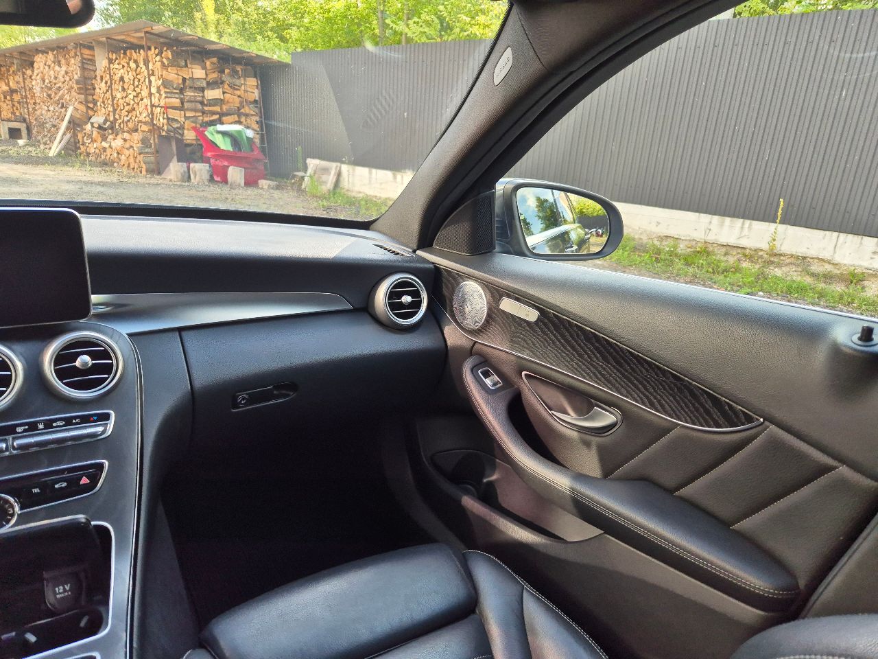 Mercedes-Benz C-Класс - фото 20