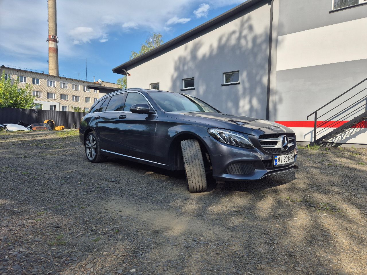 Mercedes-Benz C-Класс - фото 4