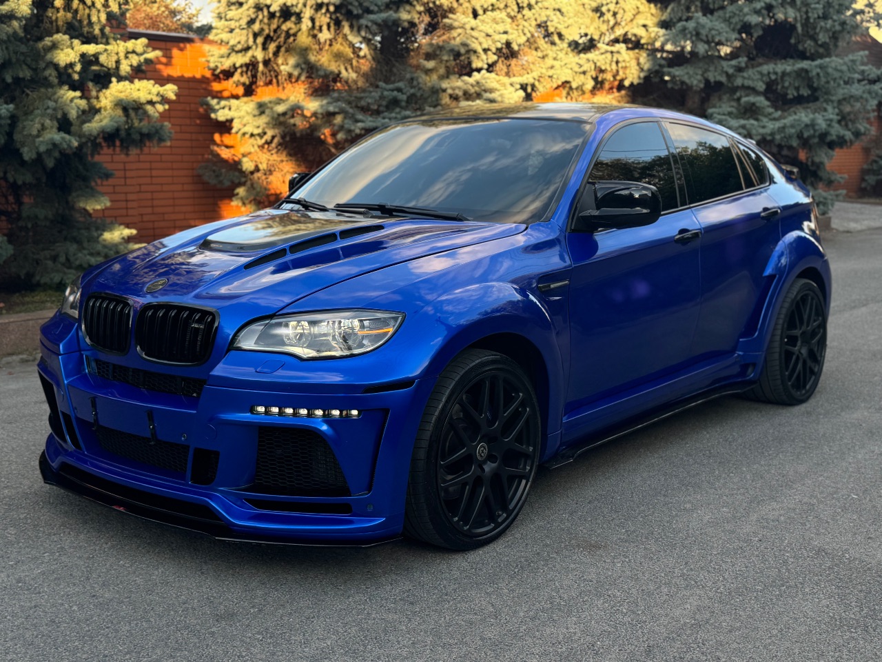 BMW X6 M - фото 2