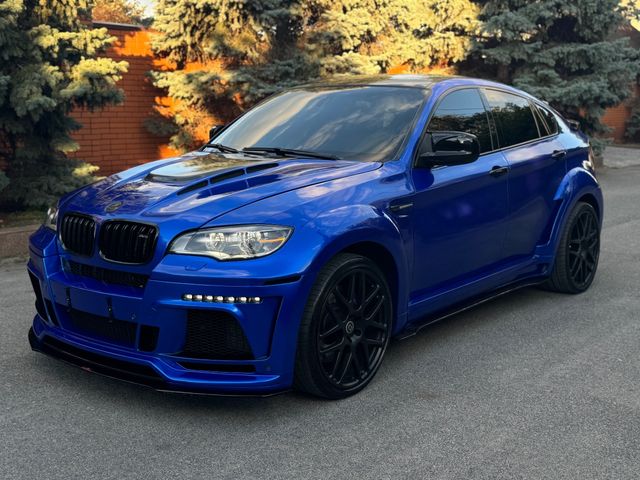 BMW X6 M - фото 2