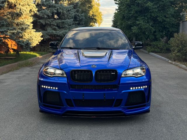 BMW X6 M - фото 5