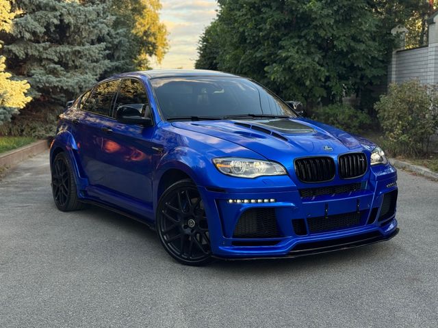 BMW X6 M - фото 1