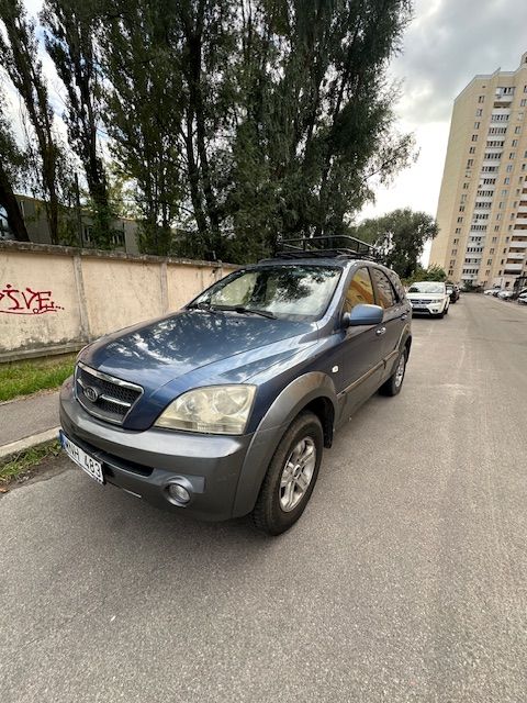 Kia Sorento - фото 1