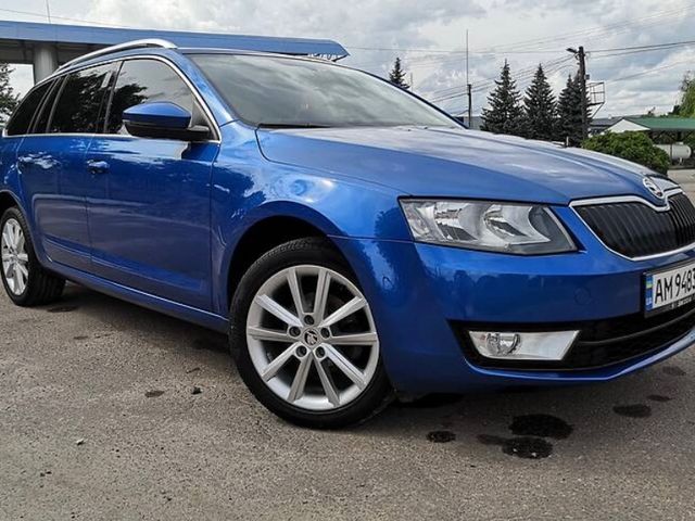 Skoda Octavia 2015, Вінниця, $9 300 - зображення 1