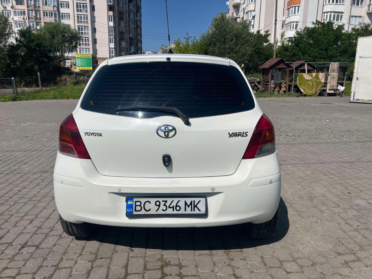 Toyota Yaris - фото 6