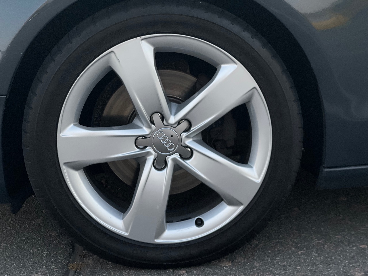 Audi A5 - фото 26