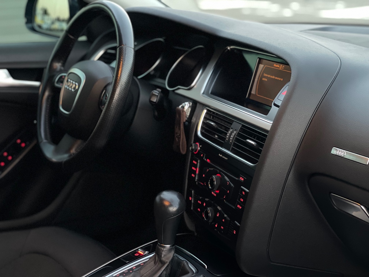 Audi A5 - фото 10