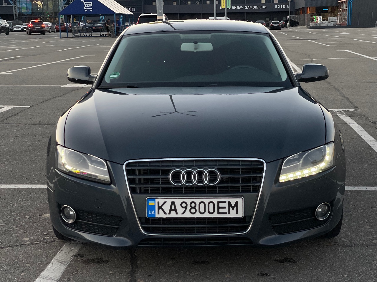 Audi A5 - фото 5