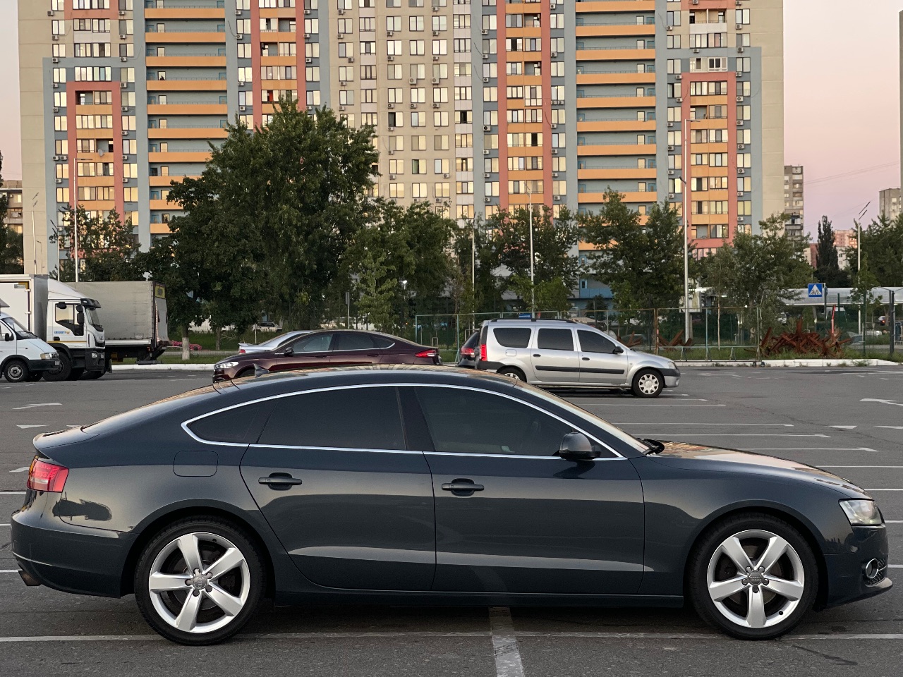Audi A5 - фото 8