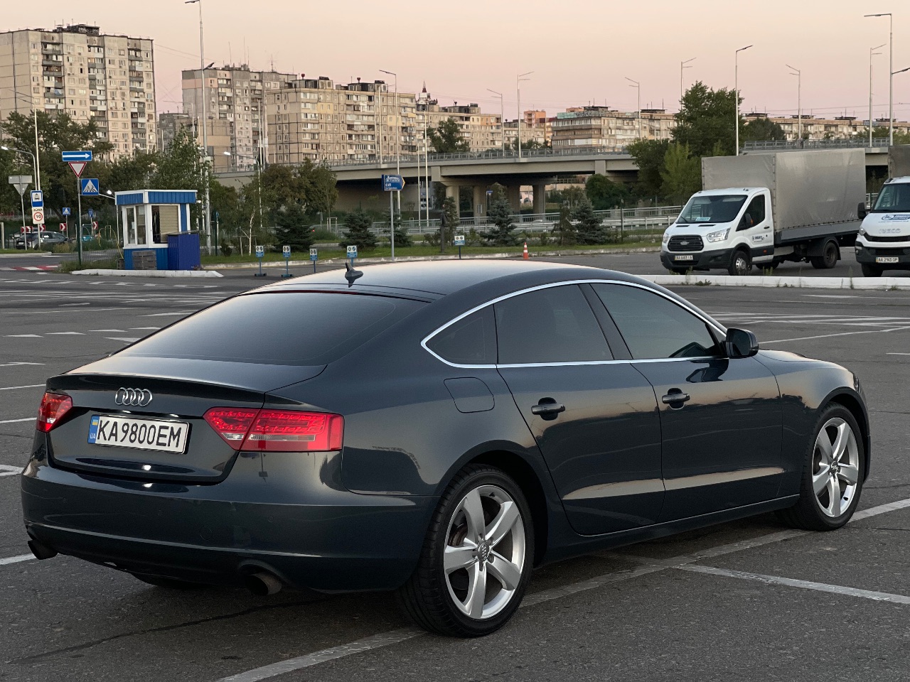 Audi A5 - фото 3