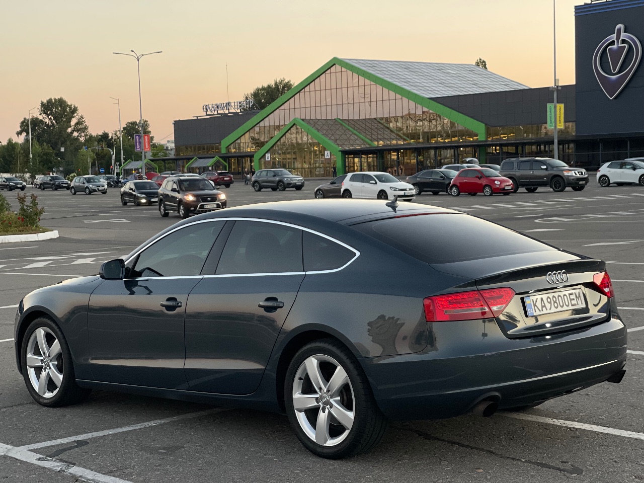 Audi A5 - фото 4