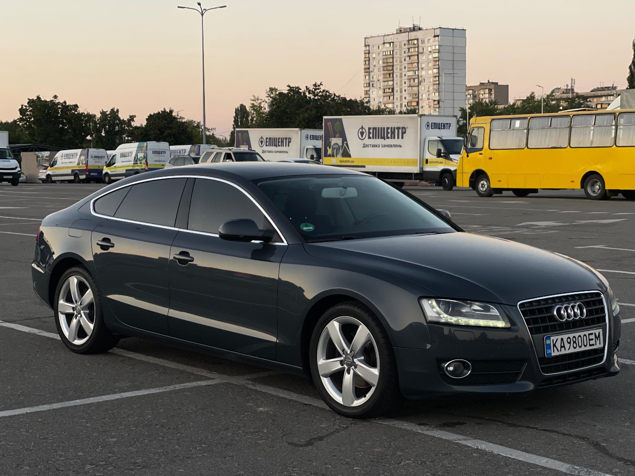 Audi A5 - фото 2