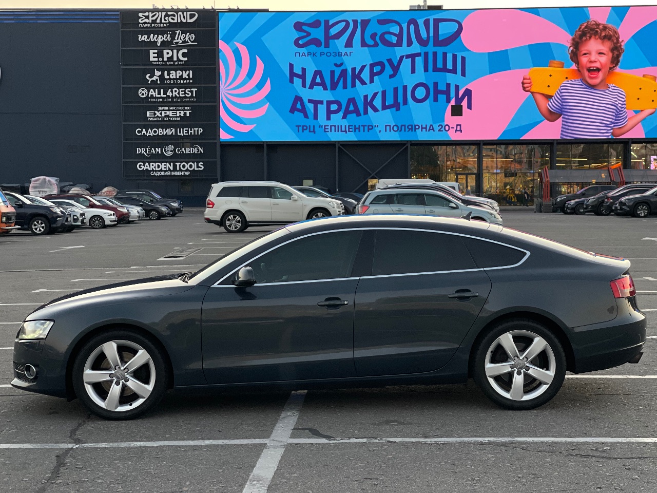 Audi A5 - фото 7