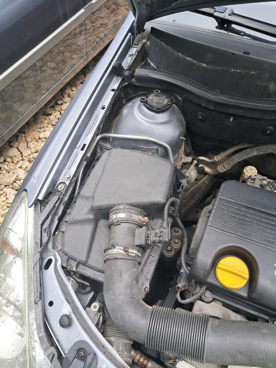 Opel Astra - фото 16