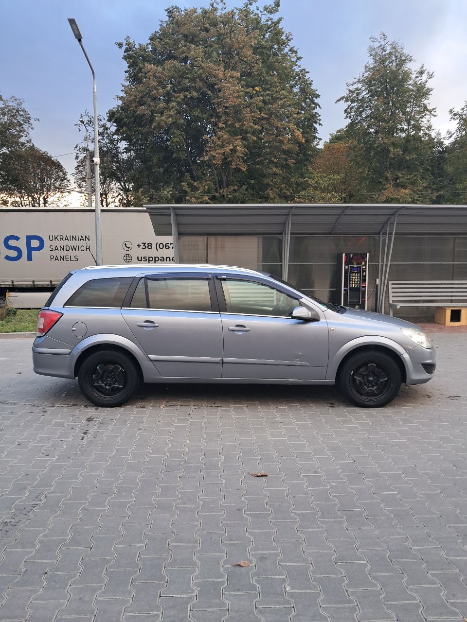 Opel Astra - фото 12