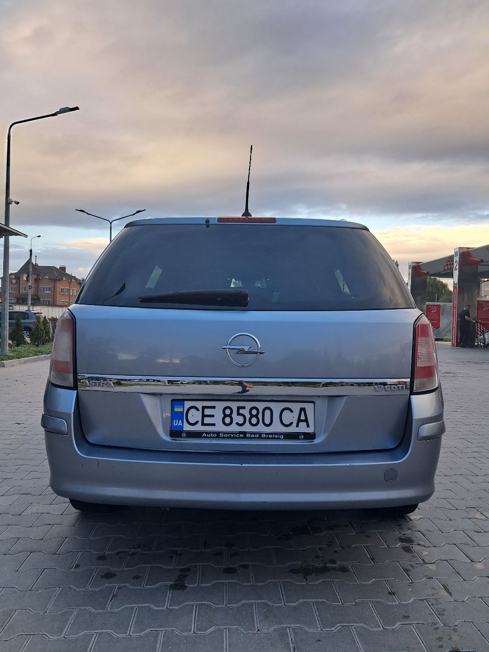 Opel Astra - фото 3