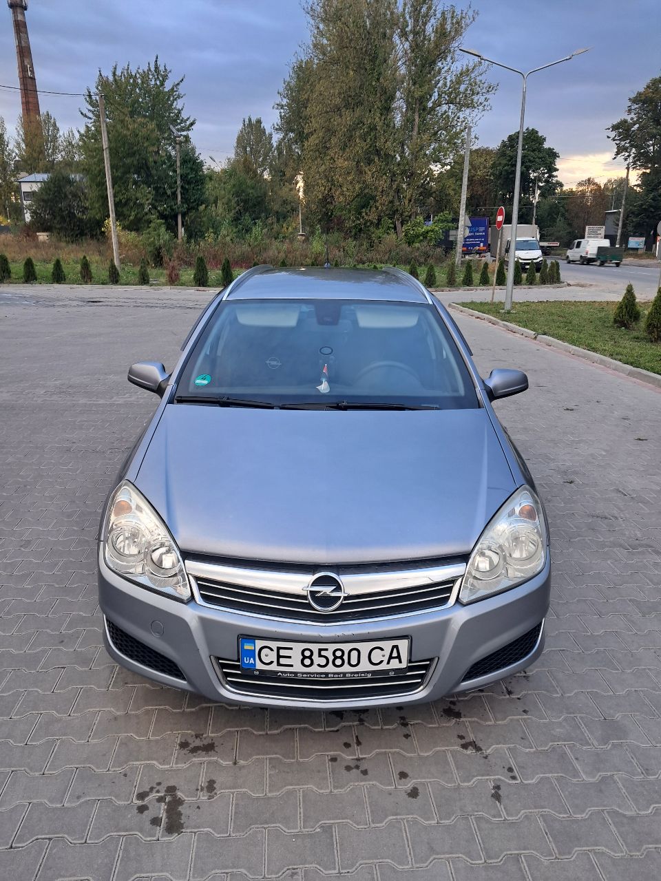Opel Astra - фото 2